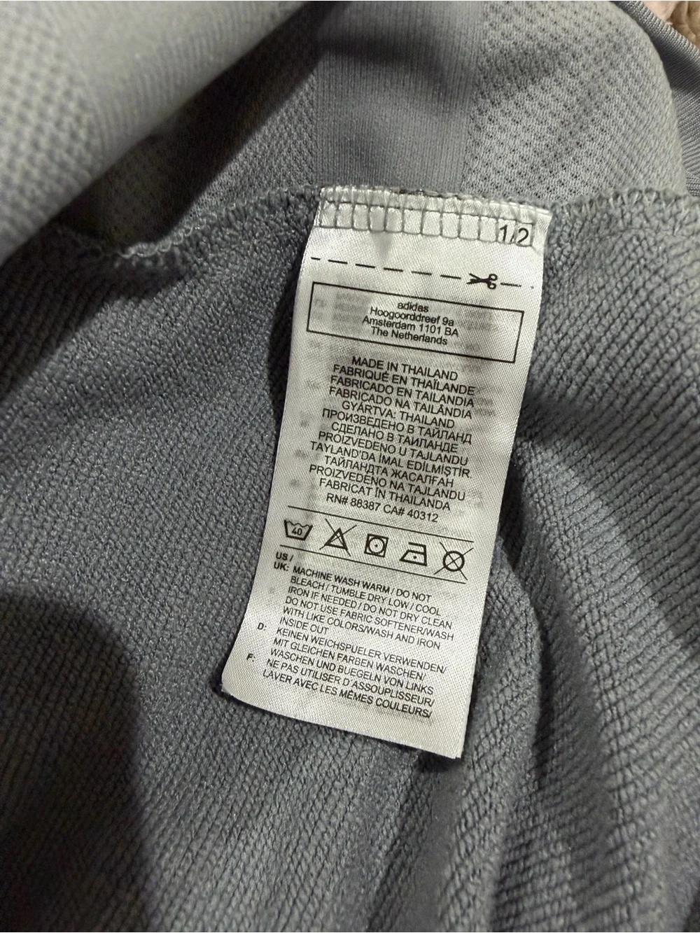 adidas pullover hoodie
